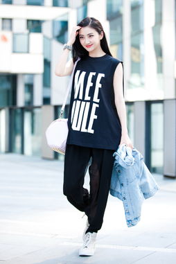 景甜璀璨亮相，短拍攝展優雅美腿風采