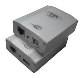 USB 1801延長器 網線延長，信號傳輸的得力助手